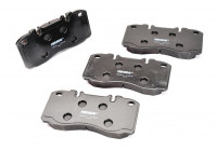 Bromsbeläggssats, skivbroms PREMIER ECO FRICTION FVR4038 Ferodo