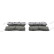 Bromsbeläggssats, skivbroms PREMIER ECO FRICTION FVR4038 Ferodo, miniatyr 3