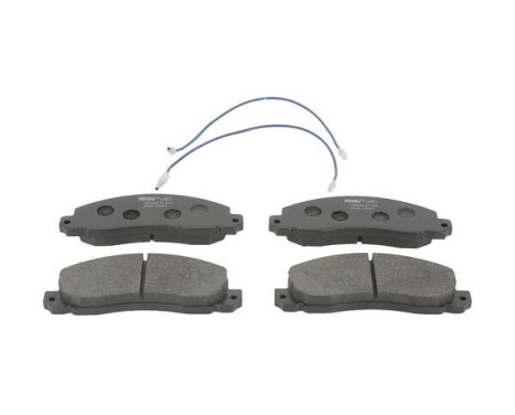 Bromsbeläggssats, skivbroms PREMIER ECO FRICTION FVR414 Ferodo, bild 3