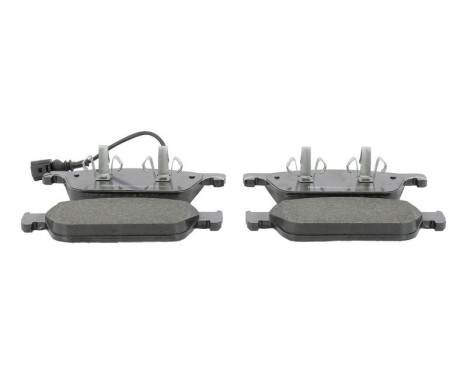 Bromsbeläggssats, skivbroms PREMIER ECO FRICTION FVR4302 Ferodo, bild 2