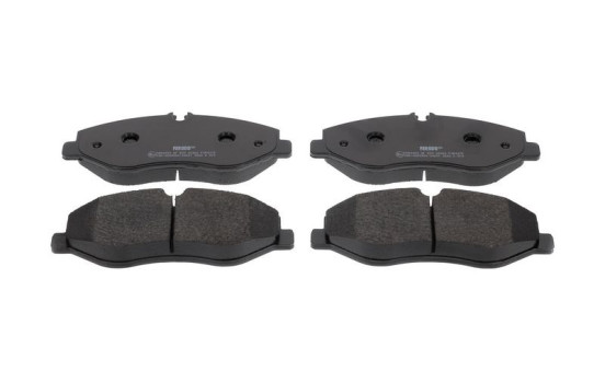 Bromsbeläggssats, skivbroms PREMIER ECO FRICTION FVR4375 Ferodo, bild 2