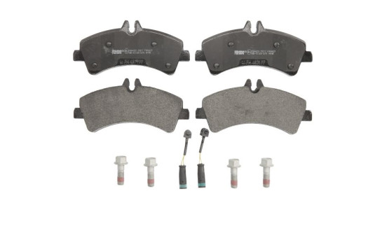 Bromsbeläggssats, skivbroms PREMIER ECO FRICTION FVR4429 Ferodo