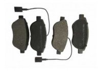 Bromsbeläggssats, skivbroms PREMIER ECO FRICTION FVR4840 Ferodo