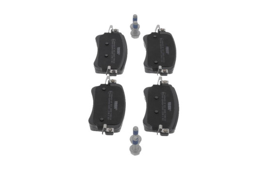 Bromsbeläggssats, skivbroms PREMIER ECO FRICTION FVR5120 Ferodo, bild 5
