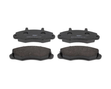 Bromsbeläggssats, skivbroms PREMIER ECO FRICTION FVR700 Ferodo, bild 2