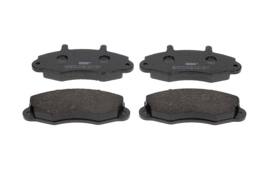 Bromsbeläggssats, skivbroms PREMIER ECO FRICTION FVR700 Ferodo, bild 2