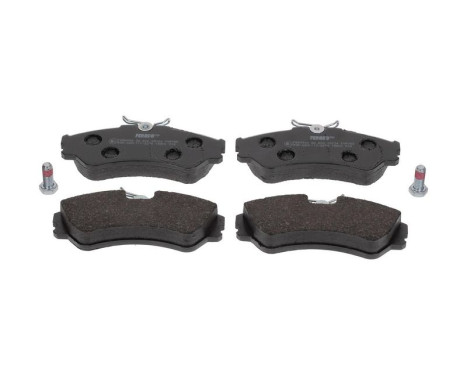 Bromsbeläggssats, skivbroms PREMIER ECO FRICTION FVR785 Ferodo, bild 2