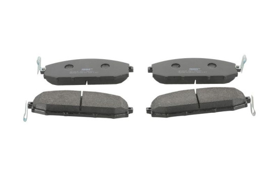 Bromsbeläggssats, skivbroms PREMIER FDB1577 Ferodo, bild 3