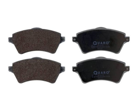 Bromsbeläggssats, skivbroms QP0175 Quaro