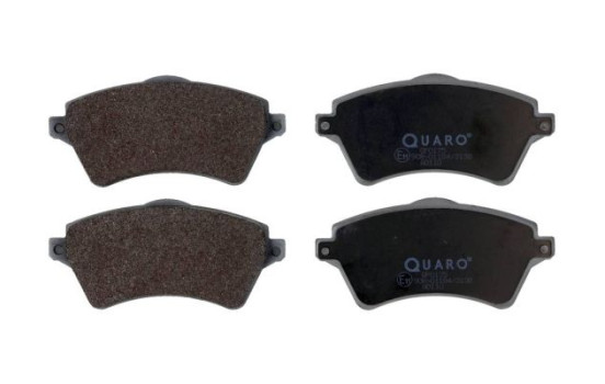 Bromsbeläggssats, skivbroms QP0175 Quaro