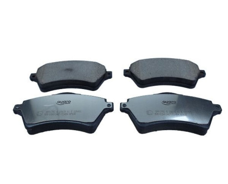 Bromsbeläggssats, skivbroms QP0175C Quaro