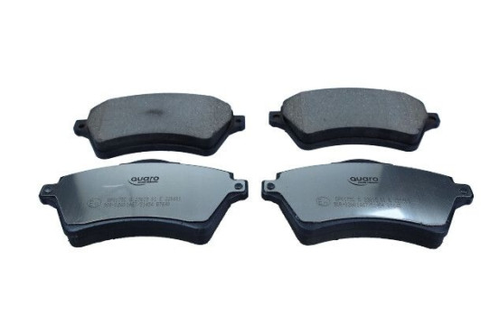 Bromsbeläggssats, skivbroms QP0175C Quaro