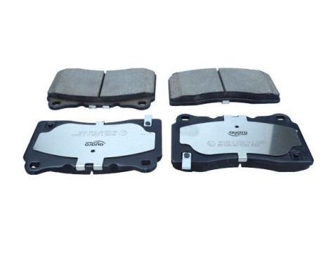 Bromsbeläggssats, skivbroms QP0195C Quaro