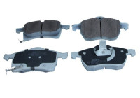 Bromsbeläggssats, skivbroms QP0304 Quaro