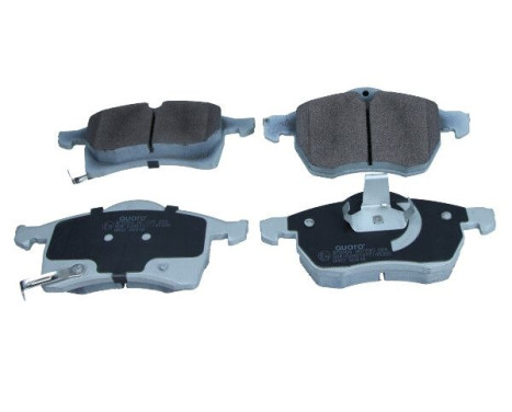 Bromsbeläggssats, skivbroms QP0304 Quaro