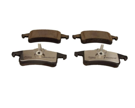 Bromsbeläggssats, skivbroms QP0404C Quaro