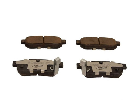 Bromsbeläggssats, skivbroms QP0406C Quaro