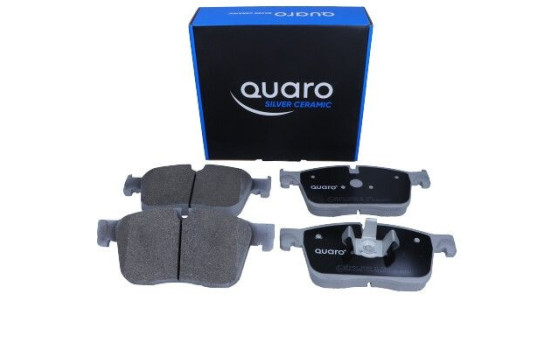 Bromsbeläggssats, skivbroms QP0451 Quaro, bild 2