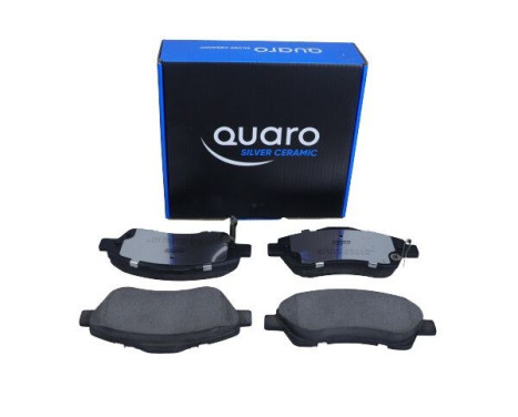 Bromsbeläggssats, skivbroms QP0579C Quaro