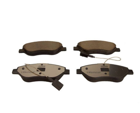 Bromsbeläggssats, skivbroms QP0614C Quaro