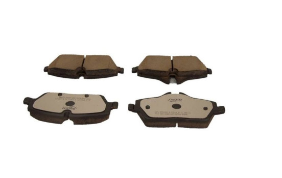 Bromsbeläggssats, skivbroms QP0640C Quaro