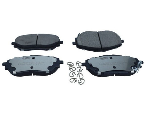 Bromsbeläggssats, skivbroms QP0644C Quaro