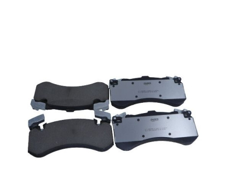 Bromsbeläggssats, skivbroms QP0657C Quaro