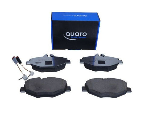 Bromsbeläggssats, skivbroms QP0782C Quaro