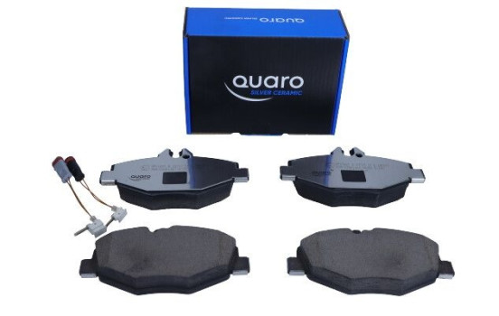 Bromsbeläggssats, skivbroms QP0782C Quaro