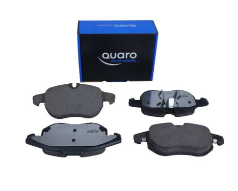 Bromsbeläggssats, skivbroms QP0935C Quaro
