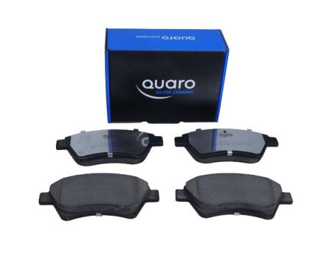 Bromsbeläggssats, skivbroms QP0949C Quaro
