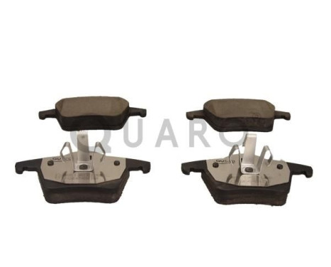 Bromsbeläggssats, skivbroms QP1049C Quaro