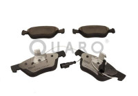 Bromsbeläggssats, skivbroms QP1129C Quaro