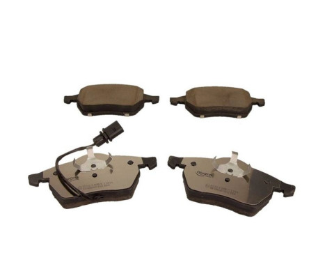 Bromsbeläggssats, skivbroms QP1193C Quaro