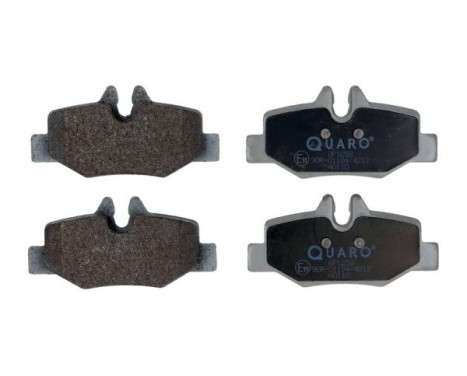 Bromsbeläggssats, skivbroms QP1258 Quaro