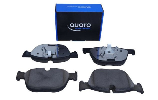 Bromsbeläggssats, skivbroms QP1286C Quaro