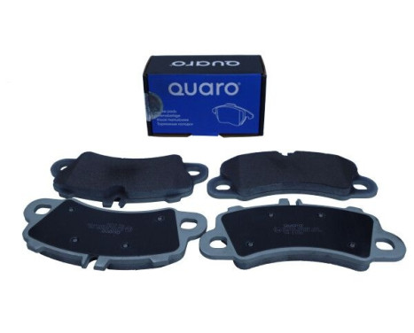 Bromsbeläggssats, skivbroms QP1440 Quaro, bild 2