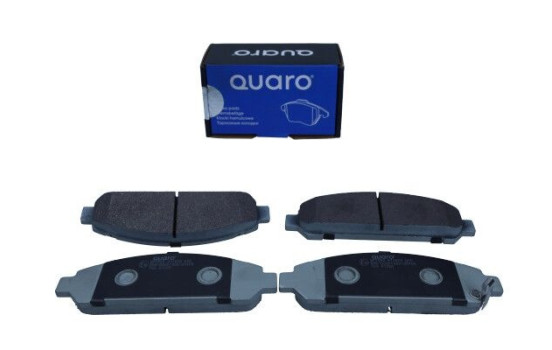 Bromsbeläggssats, skivbroms QP1564 Quaro, bild 2