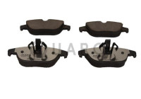 Bromsbeläggssats, skivbroms QP1600C Quaro
