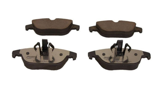 Bromsbeläggssats, skivbroms QP1600C Quaro