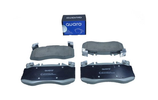 Bromsbeläggssats, skivbroms QP1732 Quaro, bild 2