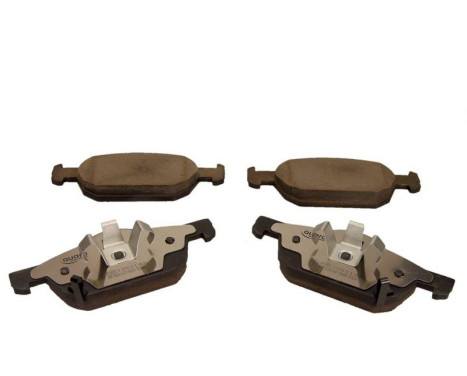 Bromsbeläggssats, skivbroms QP1827C Quaro