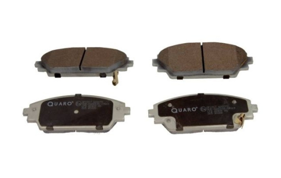 Bromsbeläggssats, skivbroms QP1917 Quaro