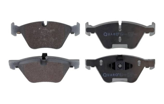 Bromsbeläggssats, skivbroms QP1970 Quaro