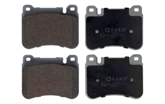 Bromsbeläggssats, skivbroms QP2035 Quaro