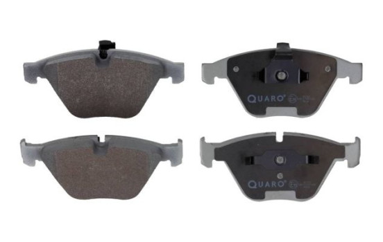 Bromsbeläggssats, skivbroms QP2153 Quaro