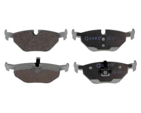 Bromsbeläggssats, skivbroms QP2191 Quaro