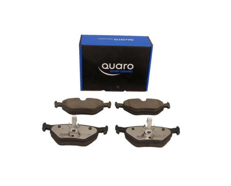 Bromsbeläggssats, skivbroms QP2191C Quaro, bild 2