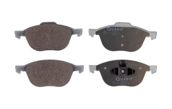 Bromsbeläggssats, skivbroms QP2248 Quaro