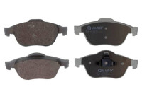Bromsbeläggssats, skivbroms QP2260 Quaro